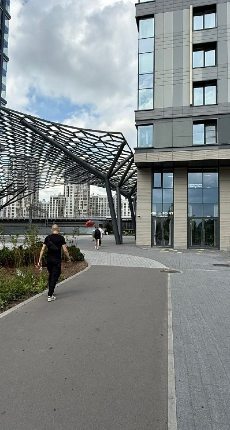 Аренда офиса Апарт-отель 