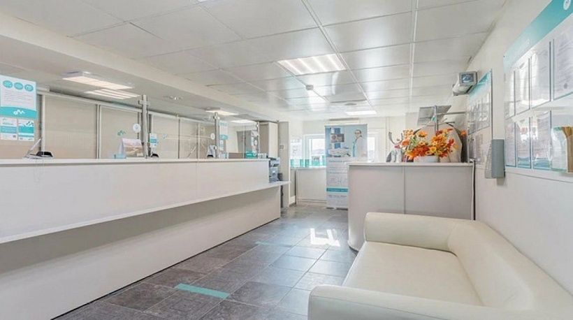 Арендный бизнес Жилое здание 