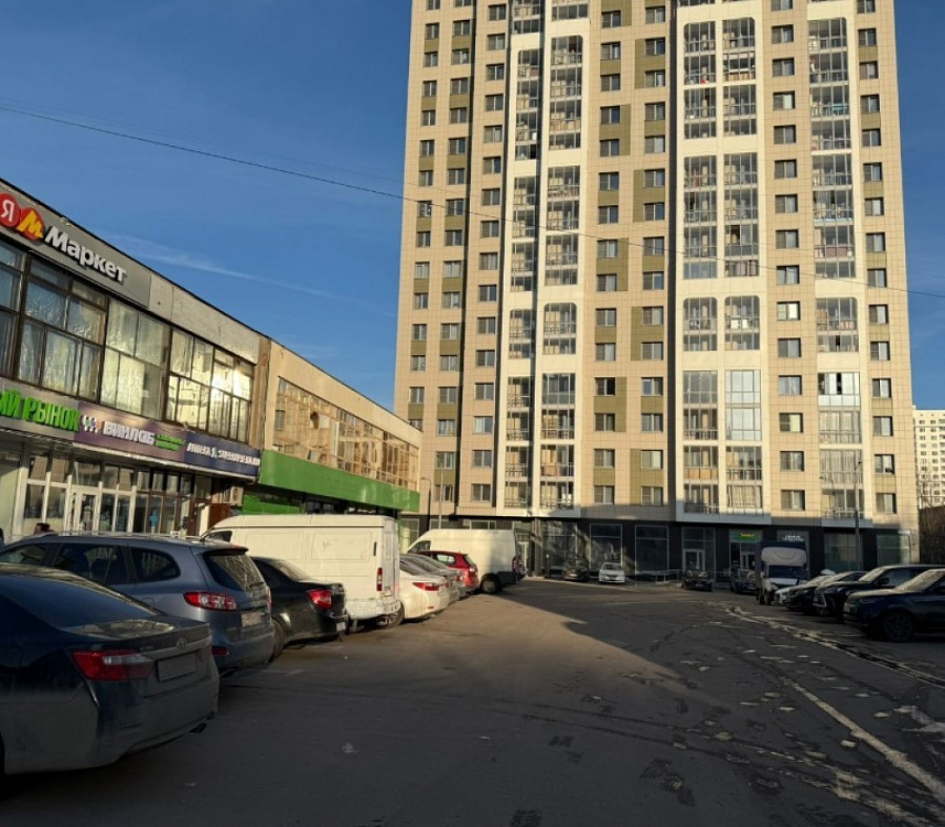 Продажа торгового помещения ЖК 