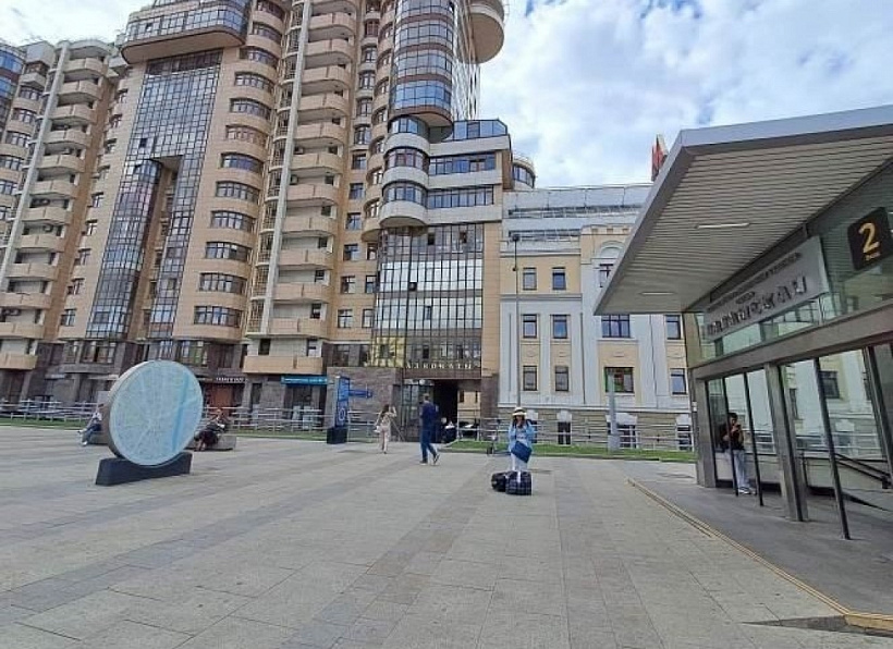 Аренда торгового помещения Жилое здание «Большие Каменщики 2»