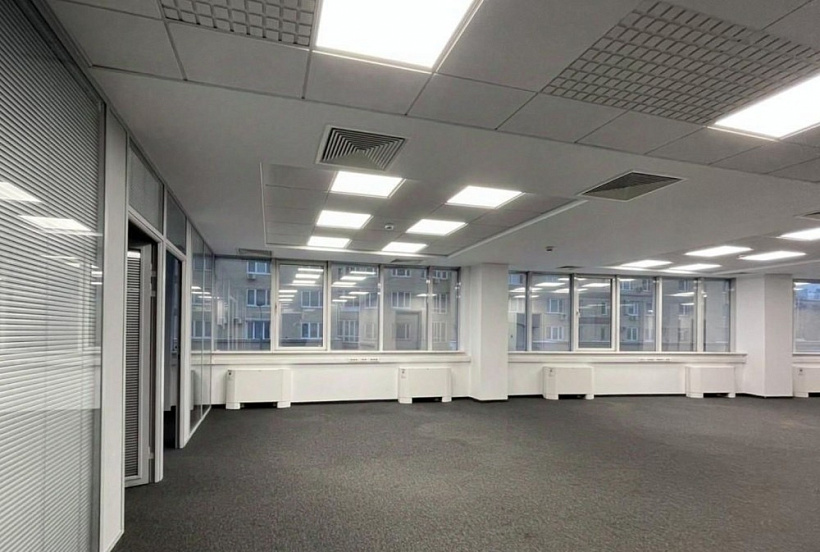 Аренда офиса Бизнес-центр «Мосэнка Парк Тауэрс 4»