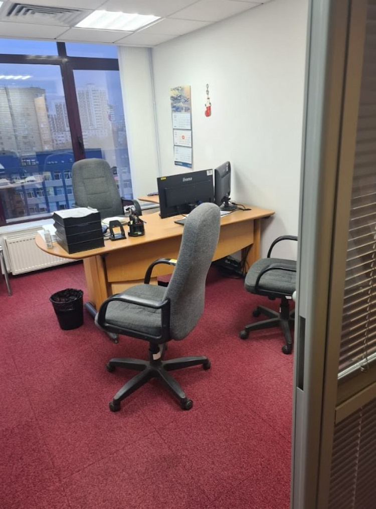 Аренда офиса Бизнес-центр «Меридиан»