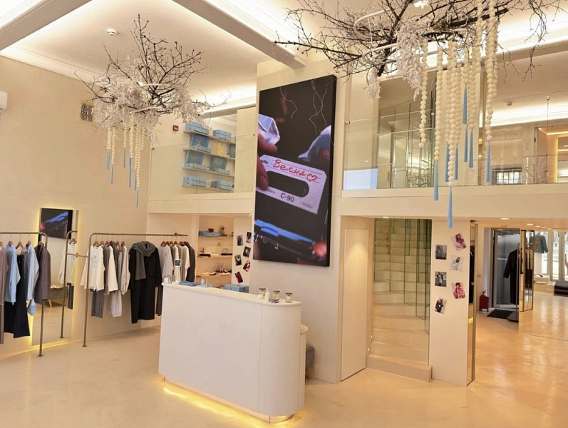 Аренда торгового помещения Жилой дом 