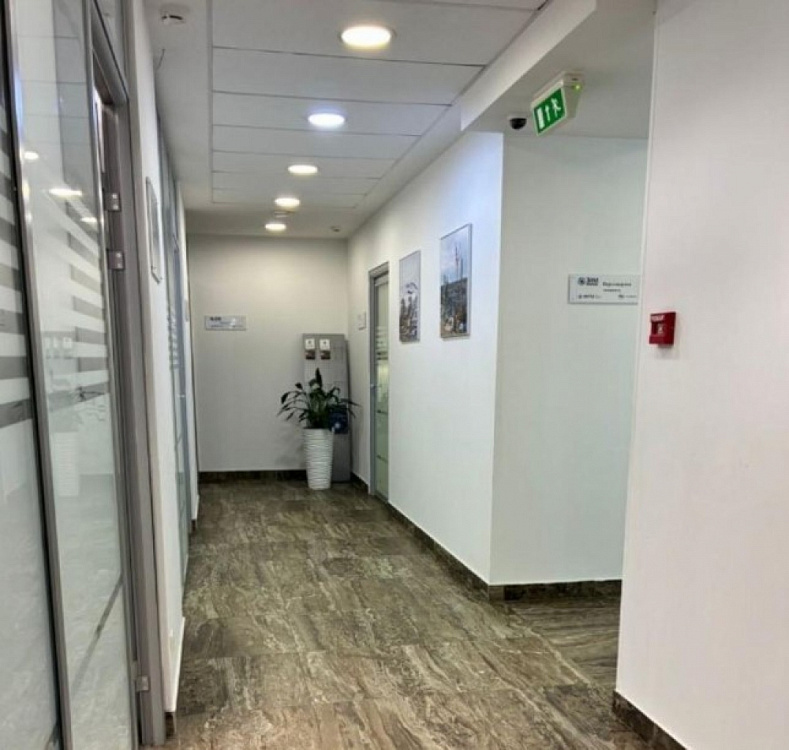 Аренда офиса Бизнес-центр «Ферро-Плаза»