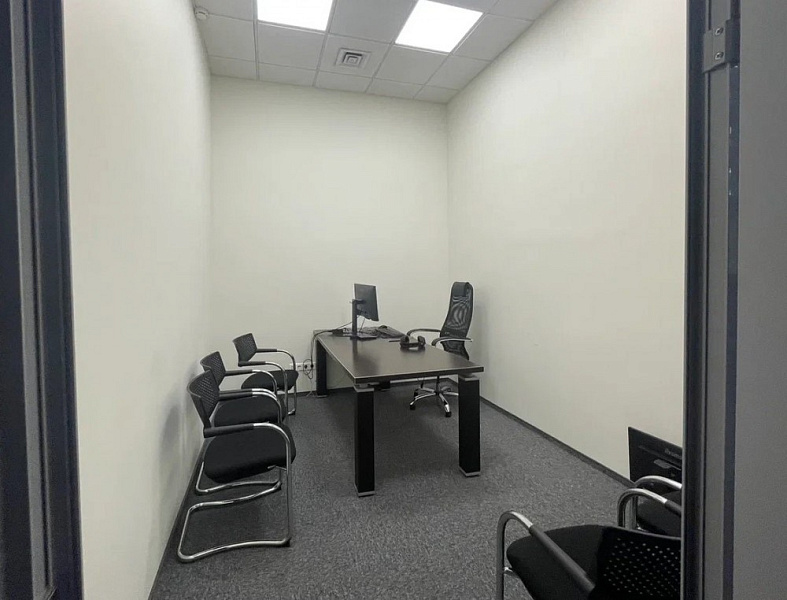 Аренда офиса Деловой центр 