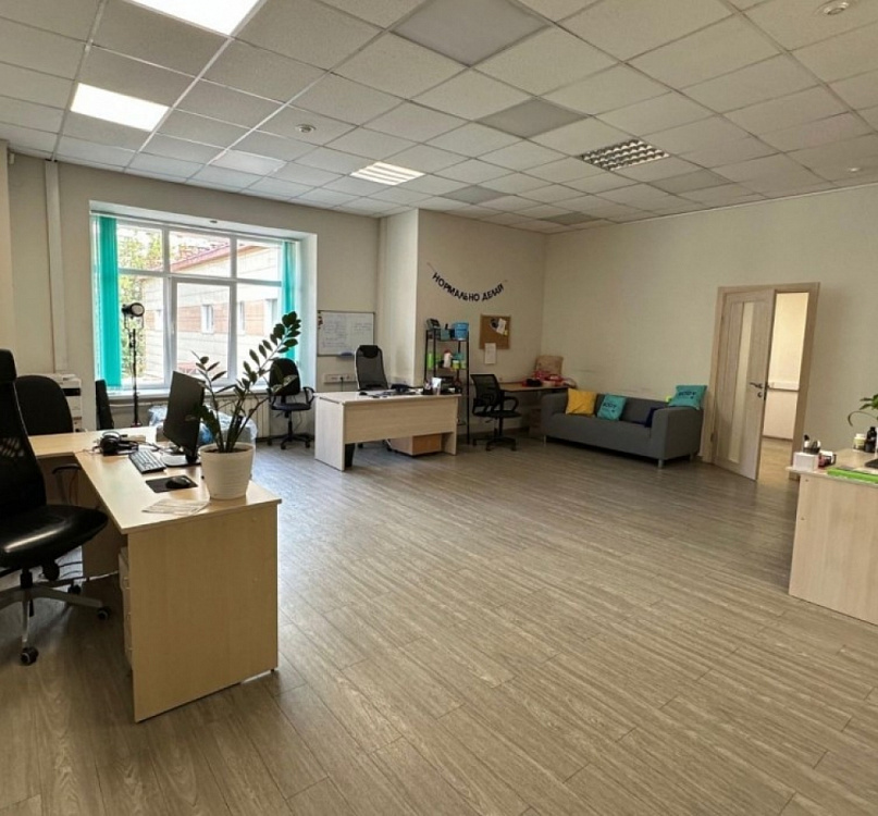 Аренда офиса БЦ 