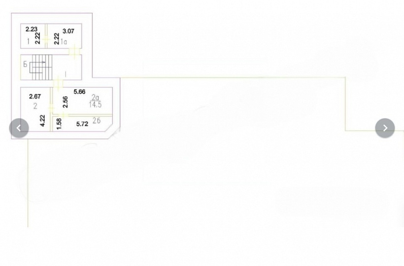Продажа офиса БЦ «Грузинский вал 10 »