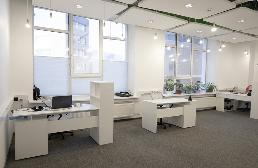 Аренда офиса Бизнес-парк «Оржоникидзе 11»