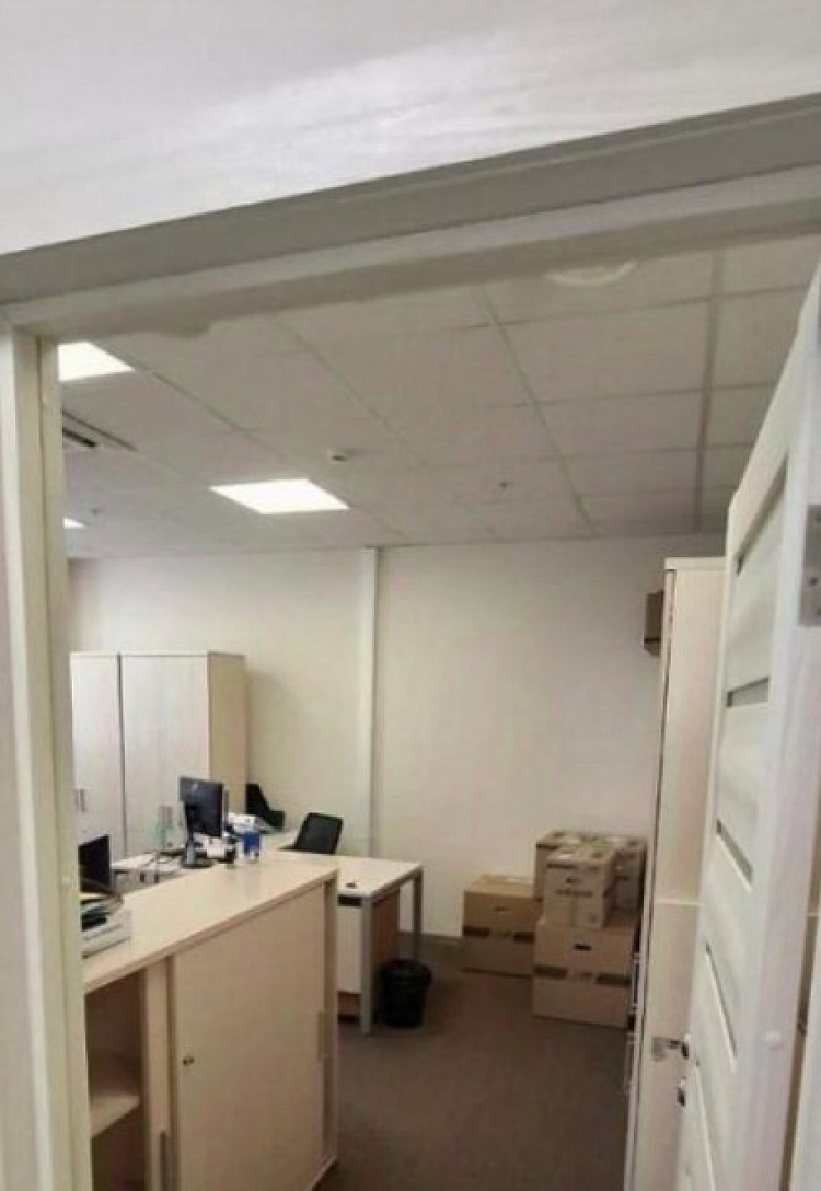 Аренда офиса Бизнес-центр «Ньютон Плаза»