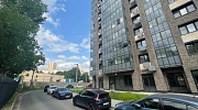 Арендный бизнес Жилое здание 