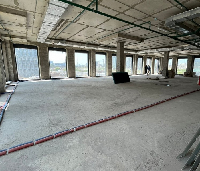 Аренда офиса Бизнес-центр TALLER