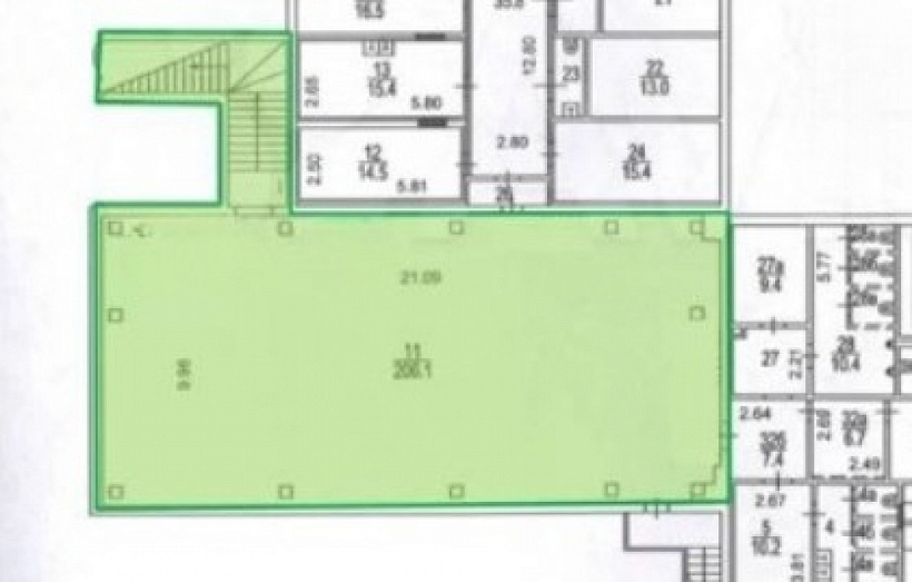 Арендный бизнес ОСЗ 