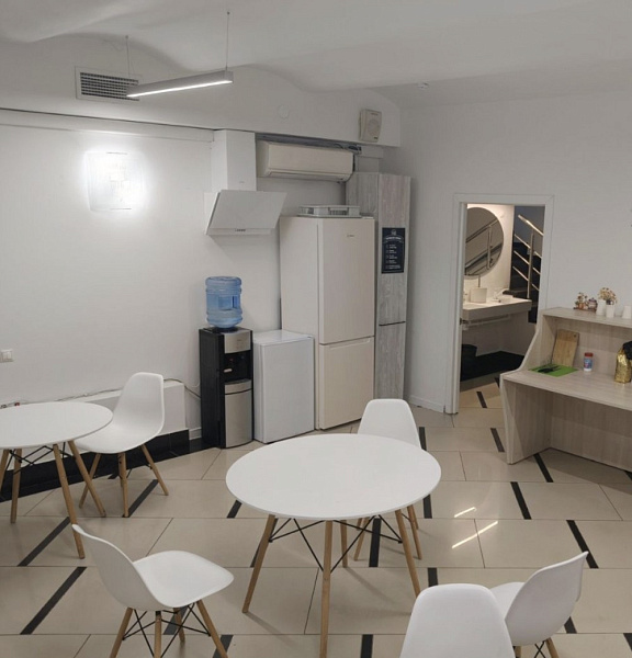 Аренда офиса Офисное здание «Земляной 68/18 с3»