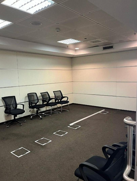 Аренда офиса Бизнес-центр «Кутузофф Тауэр»