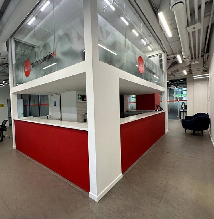 Аренда офиса Деловой комплекс «Poklonka Place»