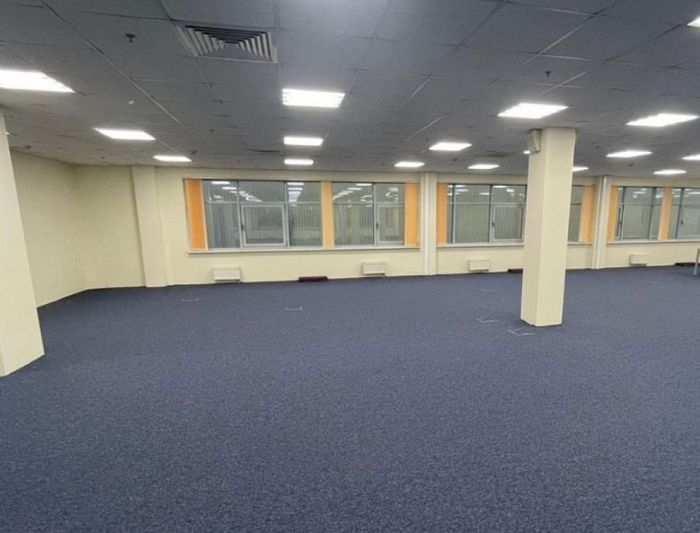 Аренда офиса Бизнес-центр «Новая рига»