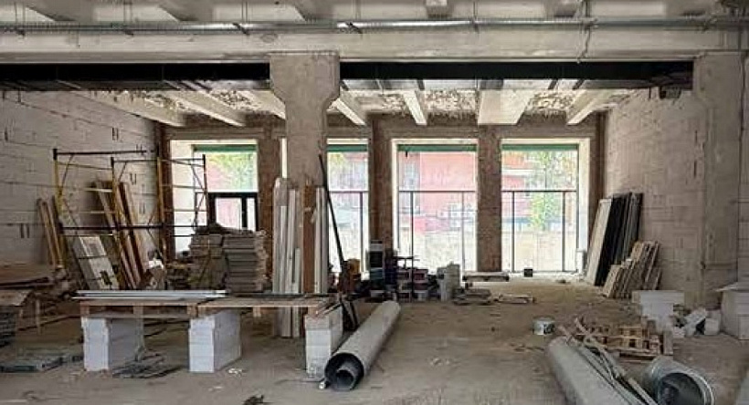 Аренда торгового помещения БЦ 