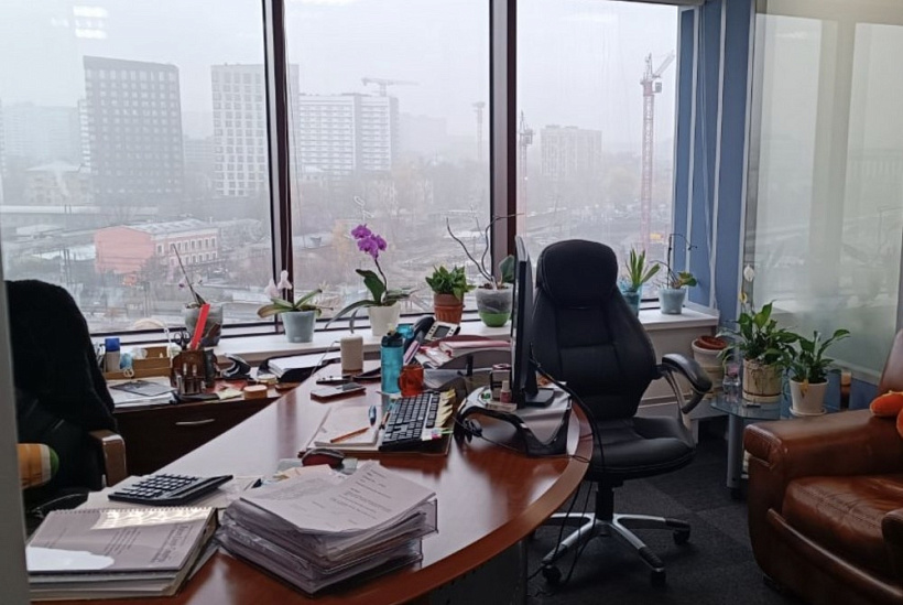 Аренда офиса Бизнес-центр «Golden Gate»