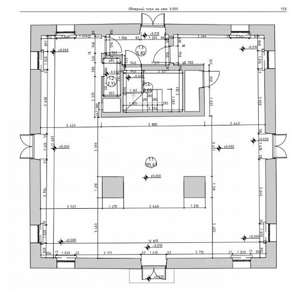 Аренда торгового помещения ОСЗ 