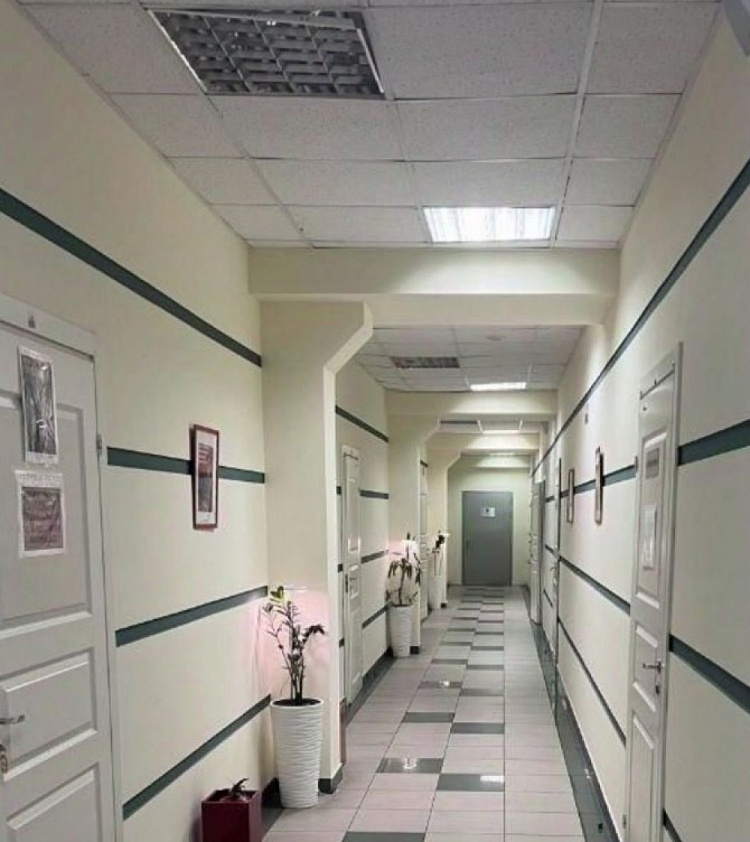 Аренда офиса Бизнес-центр «Лихоборский»