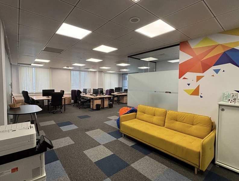 Аренда офиса Бизнес-центр «Мосэнка Парк Тауэрс 4»