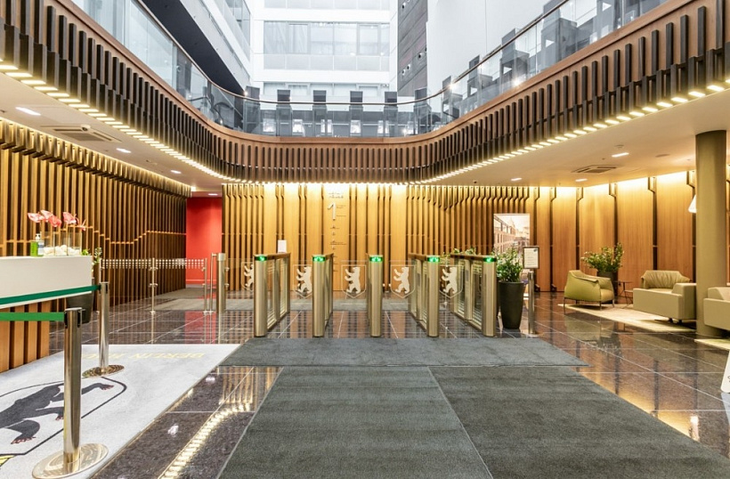 Аренда торгового помещения Бизнес-центр «Берлинский Дом»