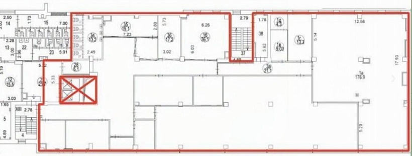 Аренда офиса Бизнес-центр 