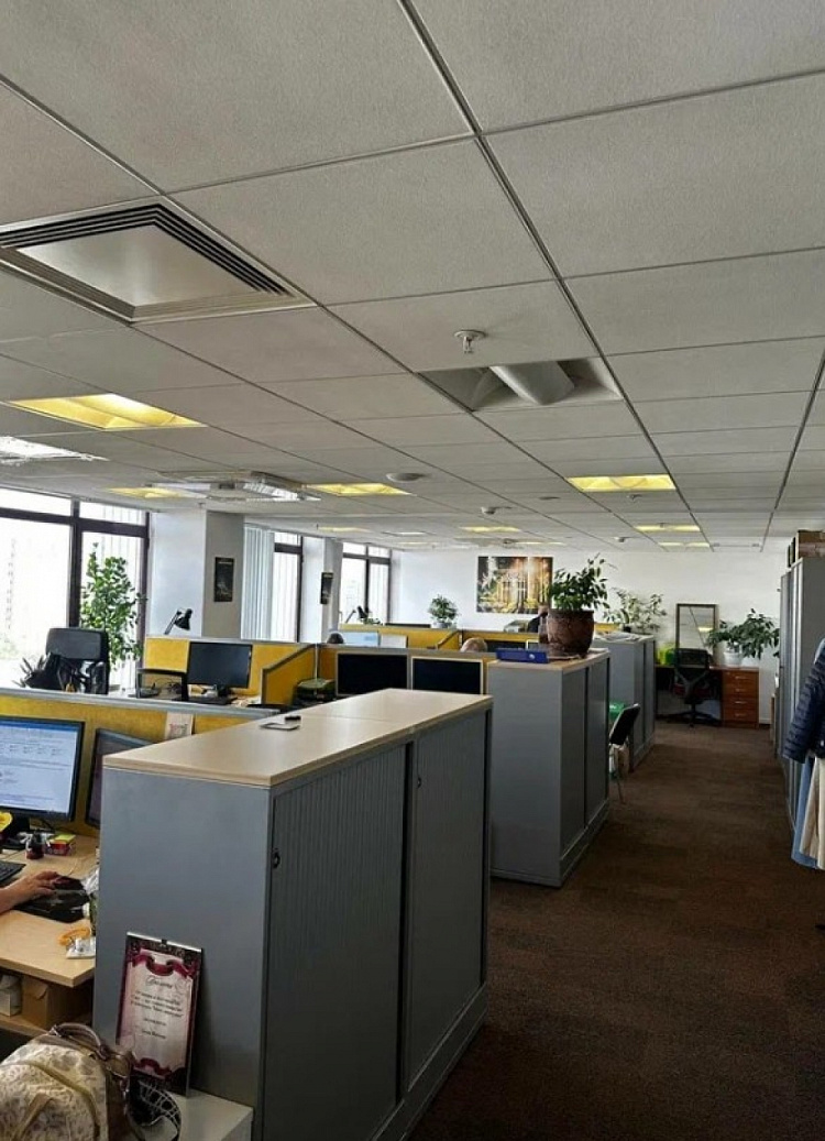 Аренда офиса Бизнес-центр «Меридиан»