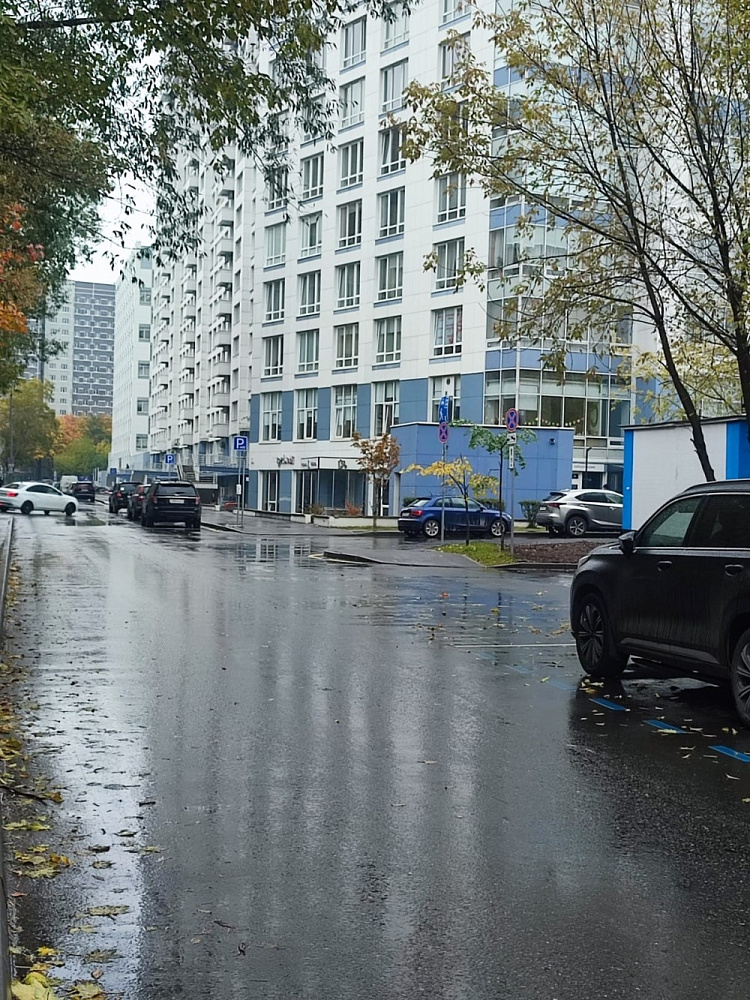 Аренда офиса ЖК «Аэробус»