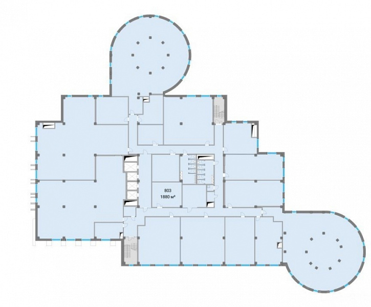 Продажа офиса МФК 