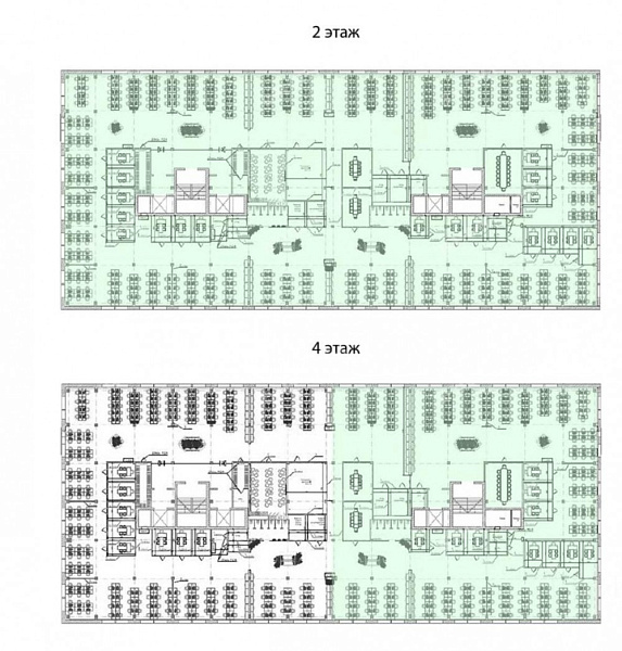 Аренда офиса БЦ 