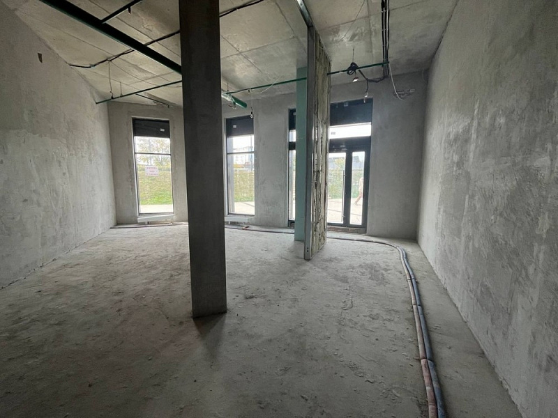 Аренда торгового помещения ЖК: LIFE-Варшавская (Лайф-Варшавская)