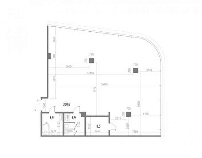 Продажа офиса Бизнес-центр 