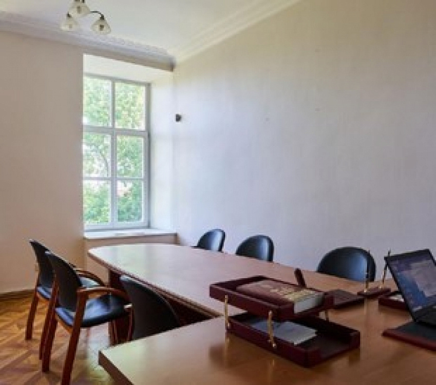 Арендный бизнес Особняк «Земляной 39/1 с2»