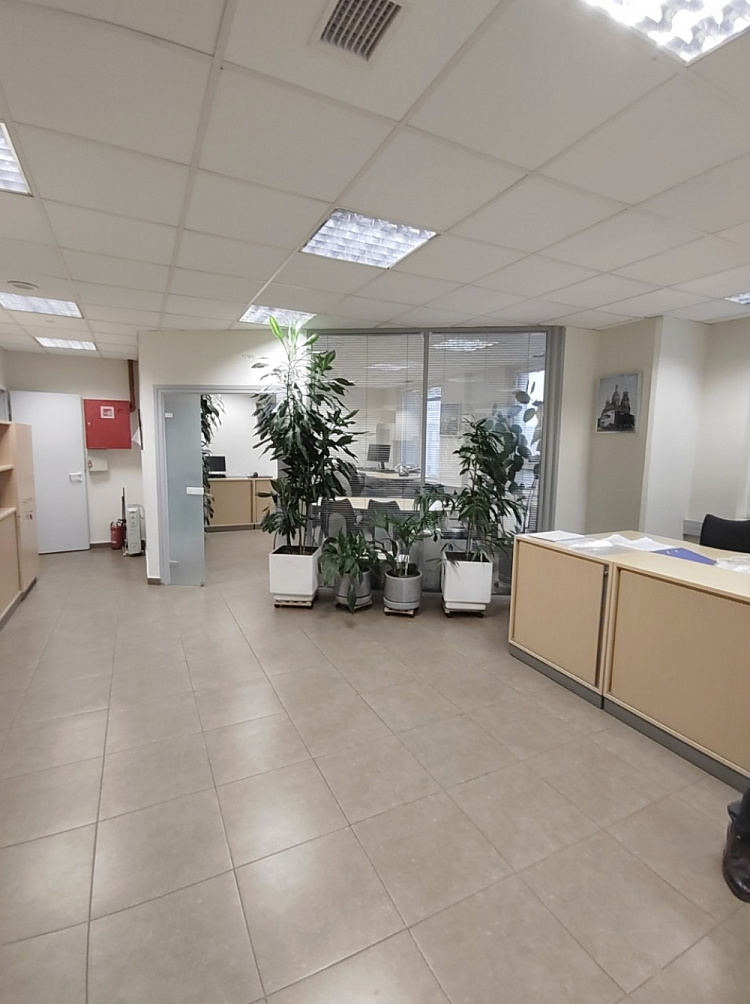 Аренда офиса Бизнес-центр «Мосэнка Парк Тауэрс 4»