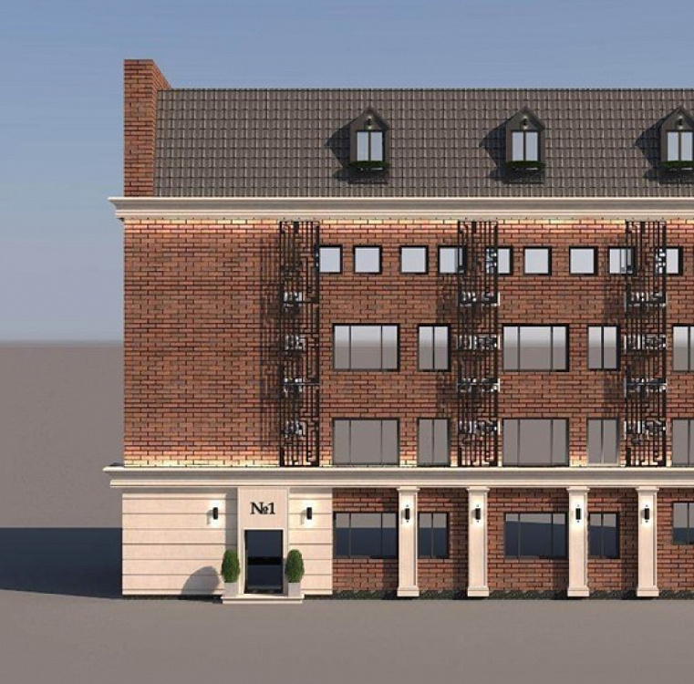 Продажа офиса БЦ 