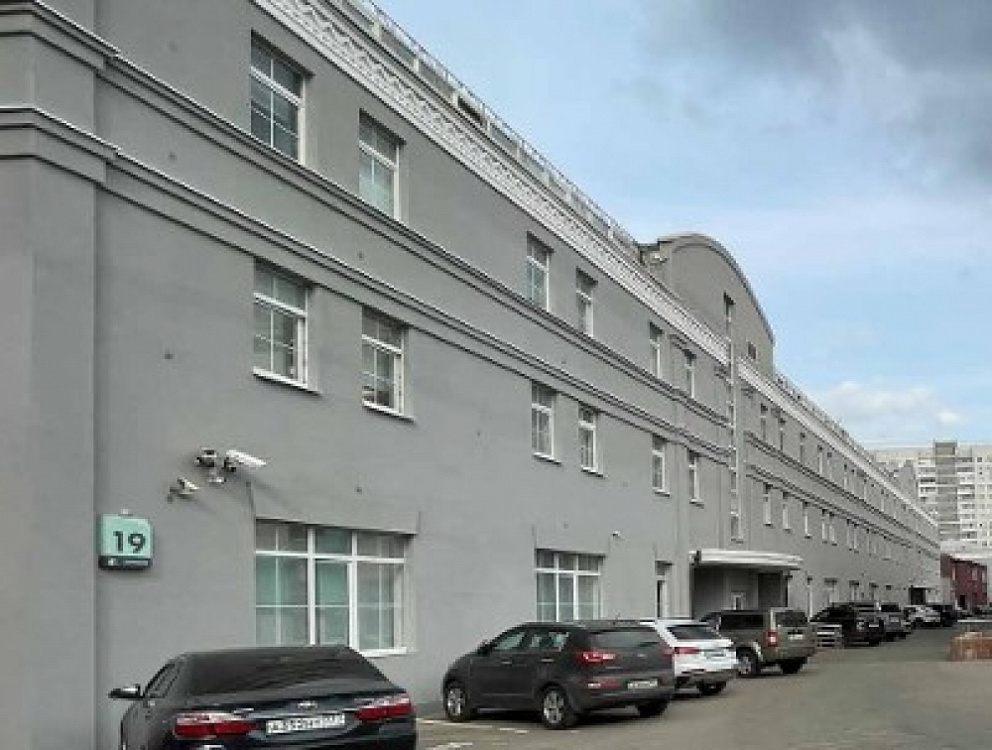 Аренда офиса Бизнес-парк «Фактория»