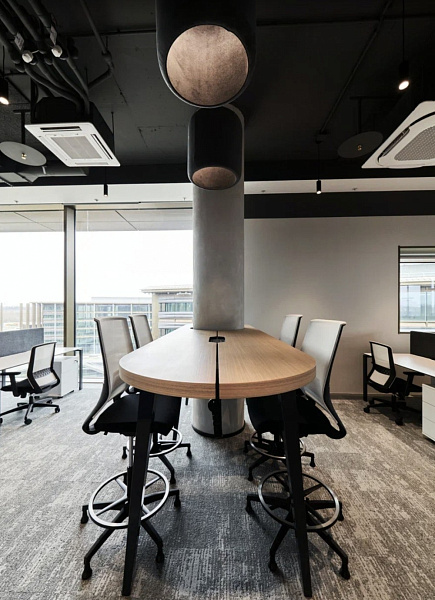 Аренда офиса Деловой квартал 