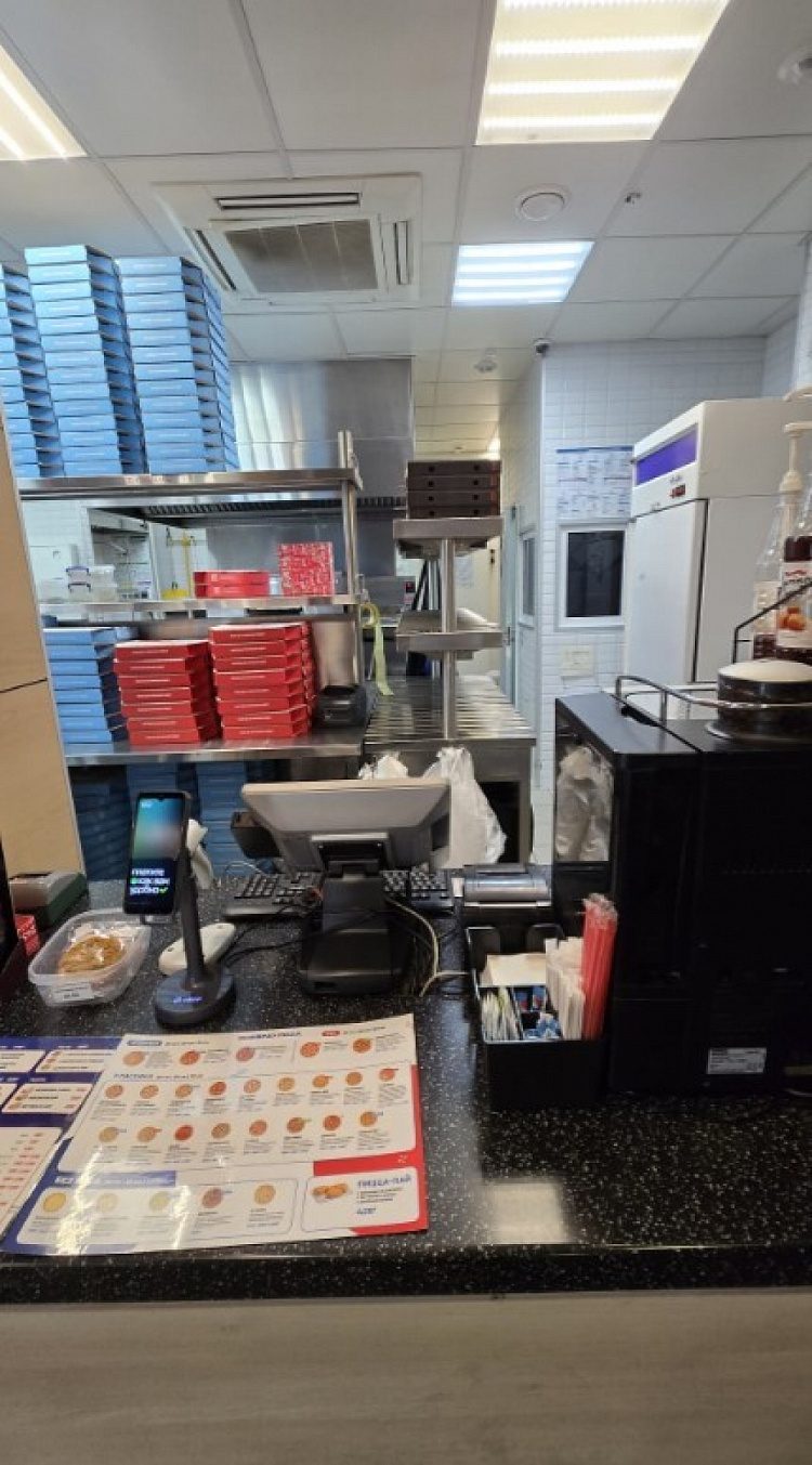 Аренда торгового помещения ОСЗ 