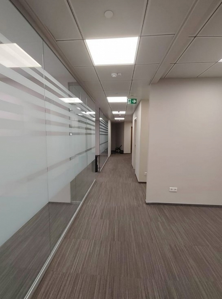 Аренда офиса Бизнес-центр «Риверсайд Тауэрс»