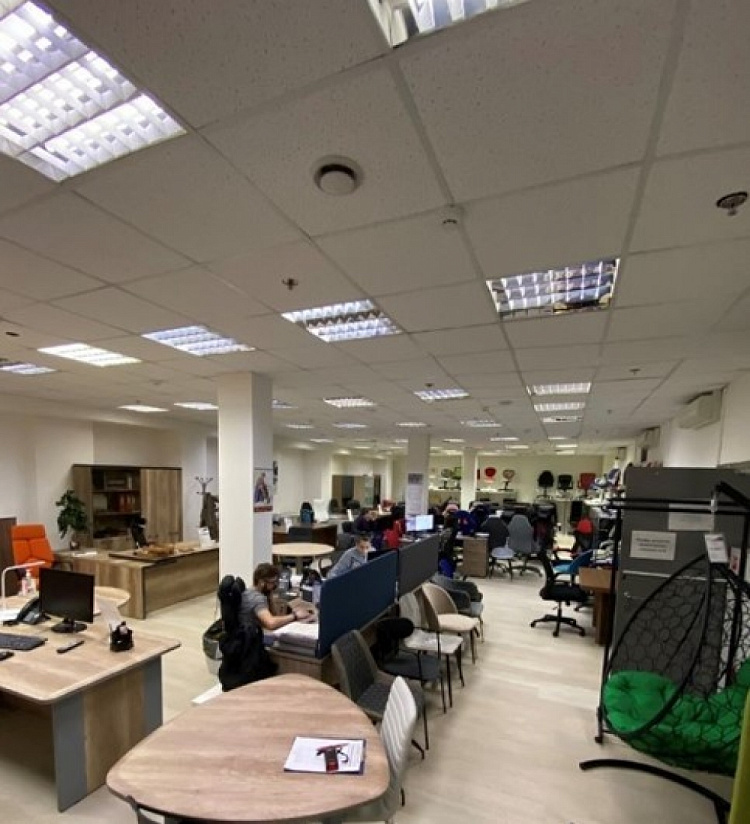 Продажа офиса Административно-торговый центр Савелоград