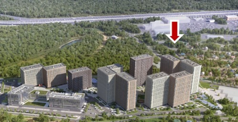 Арендный бизнес ЖК 