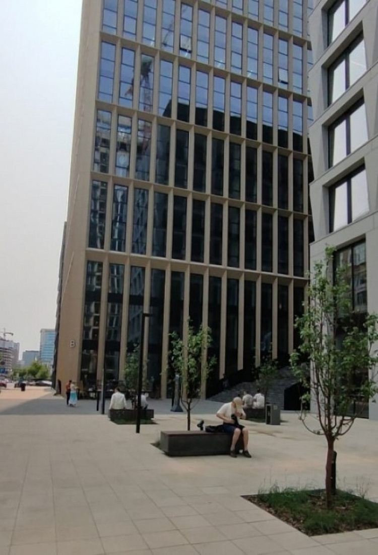 Аренда офиса БЦ STONE TOWERS