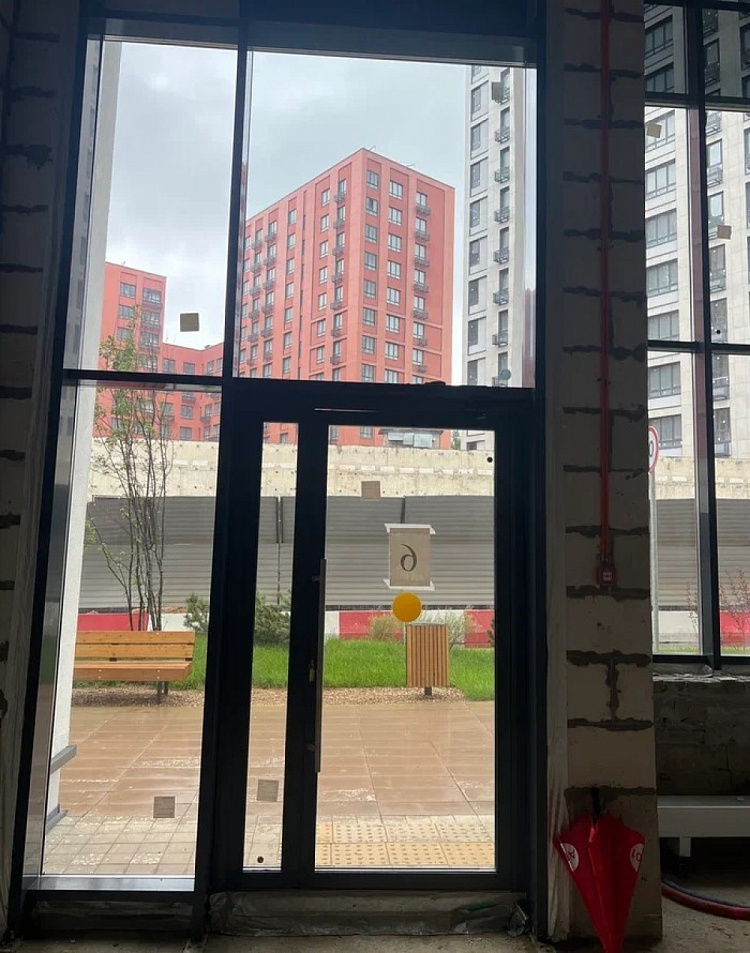 Продажа торгового помещения ЖК 