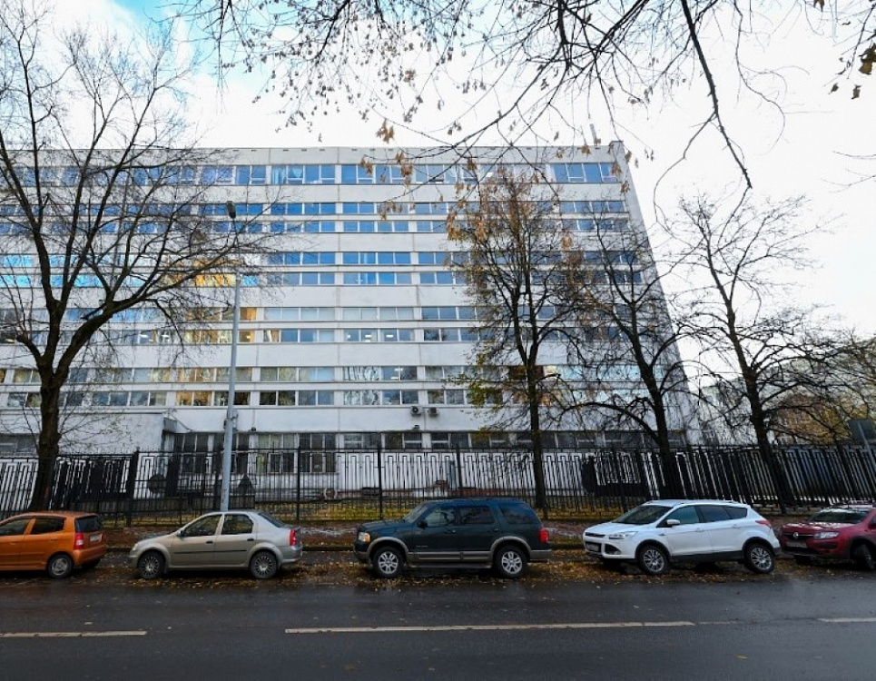 Продажа офиса Офисное здание «Знаменская 4»