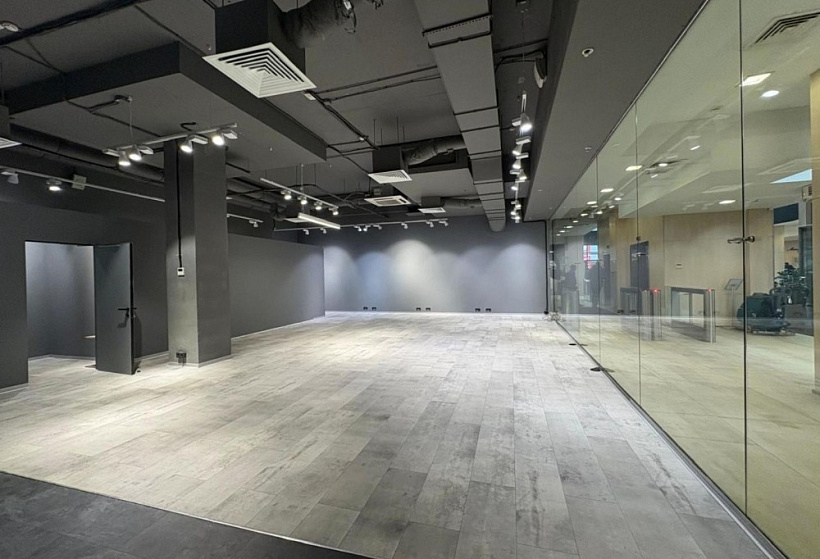 Аренда торгового помещения Бизнес-центр «Олимпик Холл»