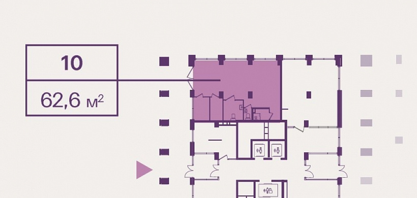 Продажа торгового помещения ЖК 