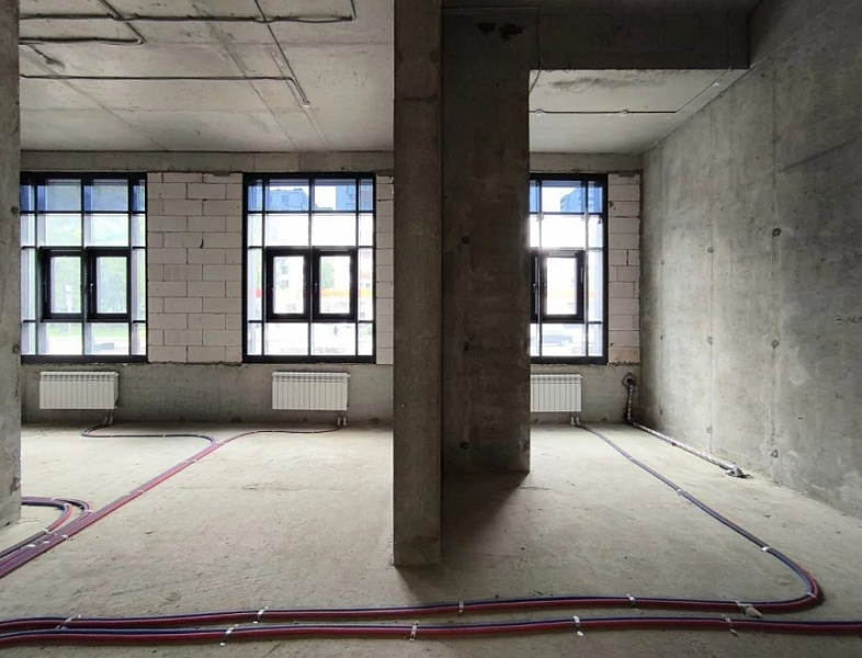 Аренда торгового помещения Жилое здание 