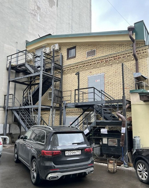 Аренда торгового помещения Торговое Здание на Старом Арбате