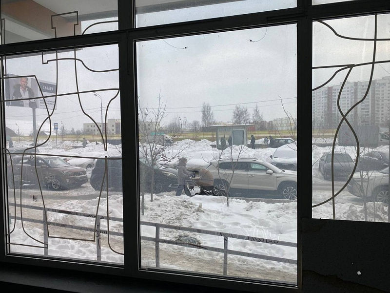 Аренда торгового помещения Жилое здание 